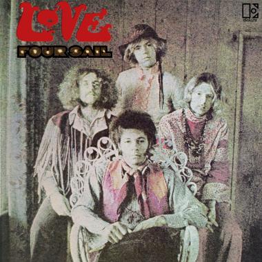 Love -  Four Sail